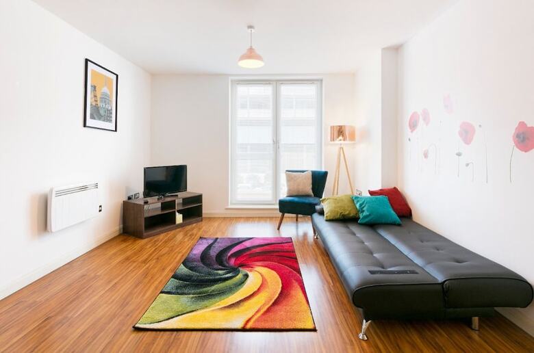 Apartamentos Ultra Luxurious 2 Bedroom