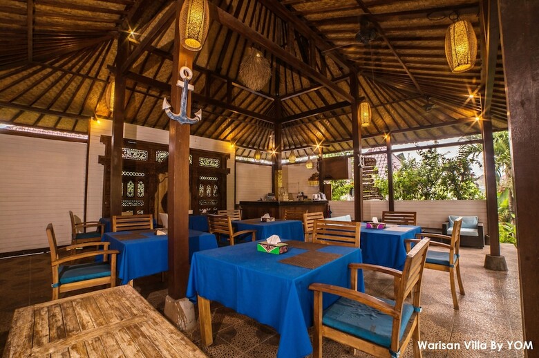 Bed & Breakfast Warisan Villa By Yom