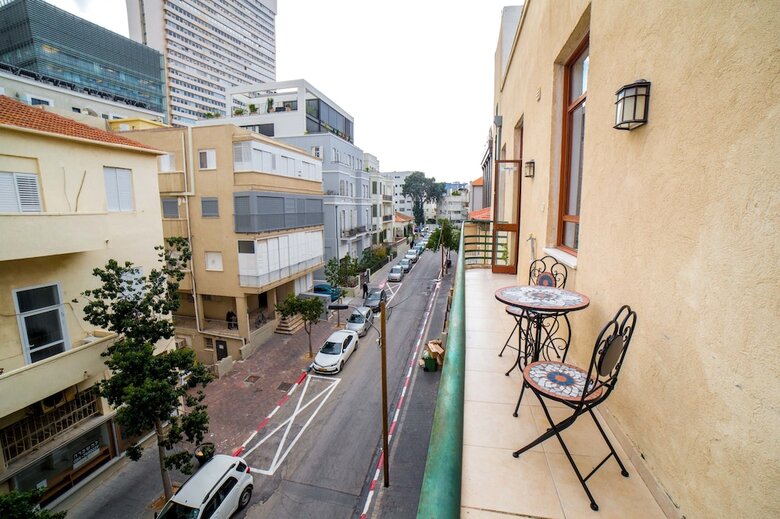 Apartamento Ji Neve Tzedek Tel Aviv