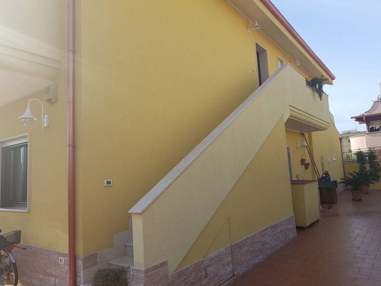 Casa Del Musicista Villa Relax