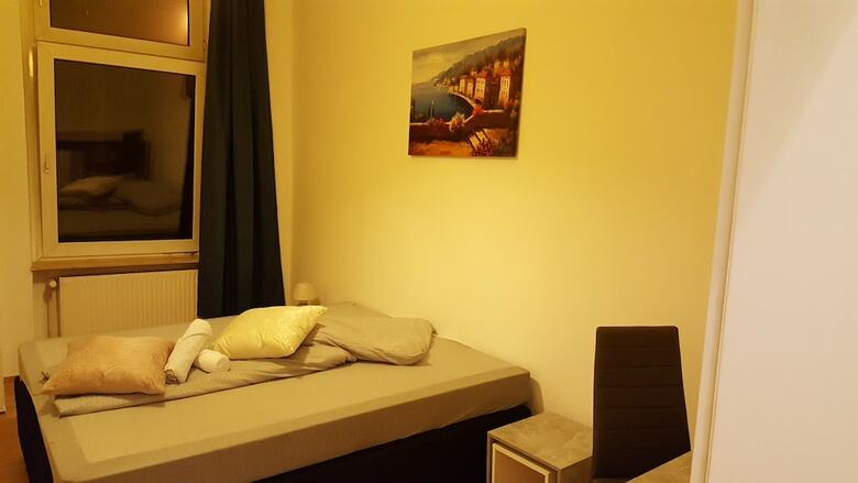 - Sp Hotels - Apartment Am Unteren-n�tzenberg