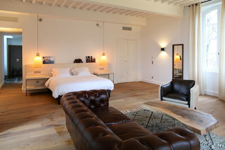 Hotel Les Chambres Du Prieur�