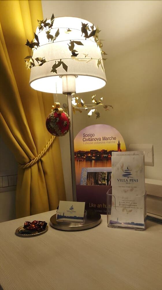 B&B Villa Pini - Near G7