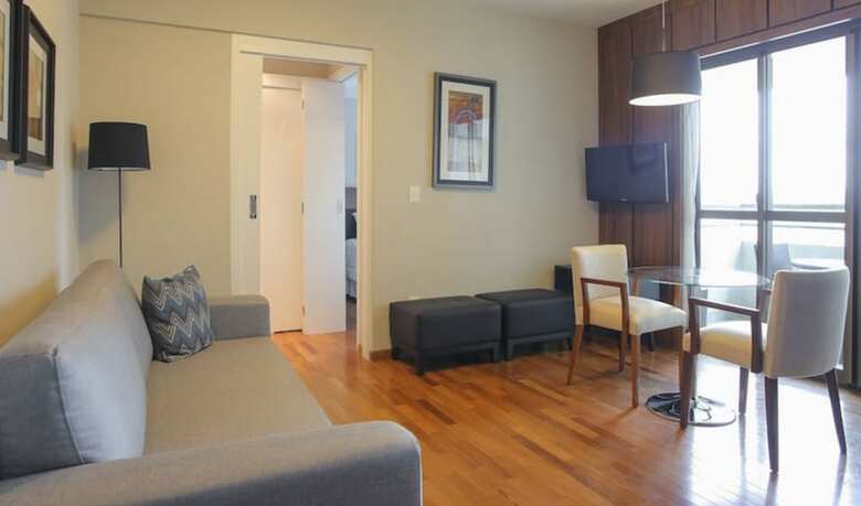 Apartamentos Flat No Brooklin 186
