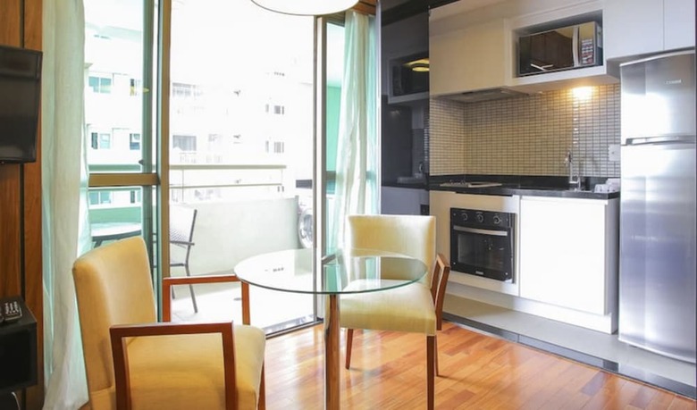 Apartamentos Flat No Brooklin 186