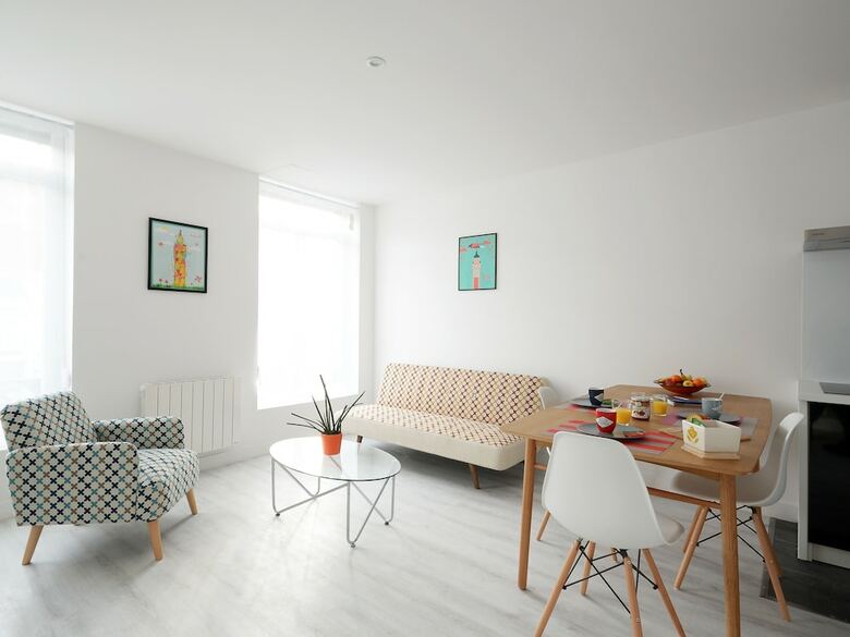 Apartamento Appartements Hotel Euralille