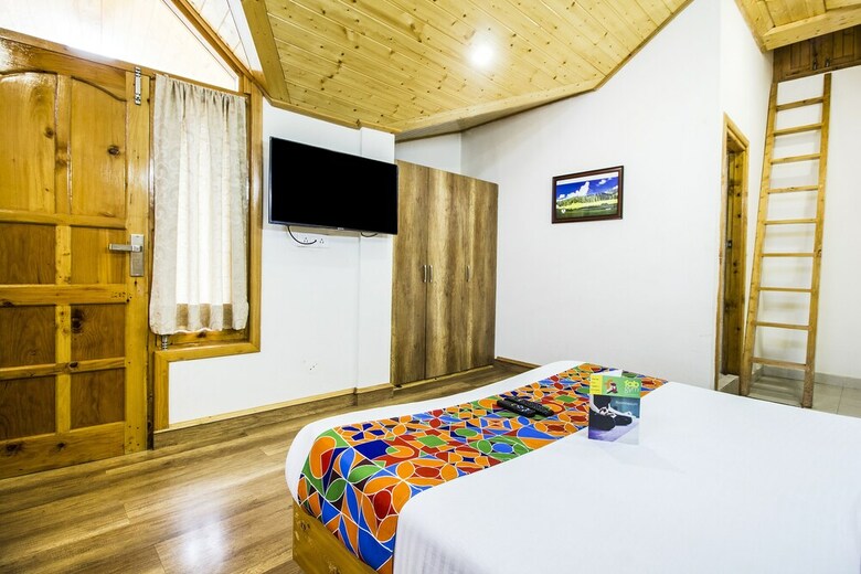 Hotel Fabescape Hill Partridge Cottage