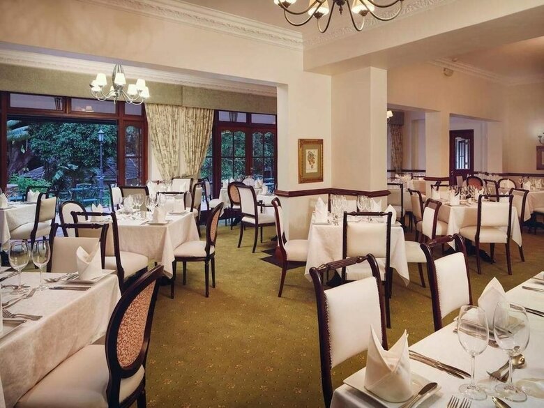 Turnberry House T16 - Selborne Golf Estate