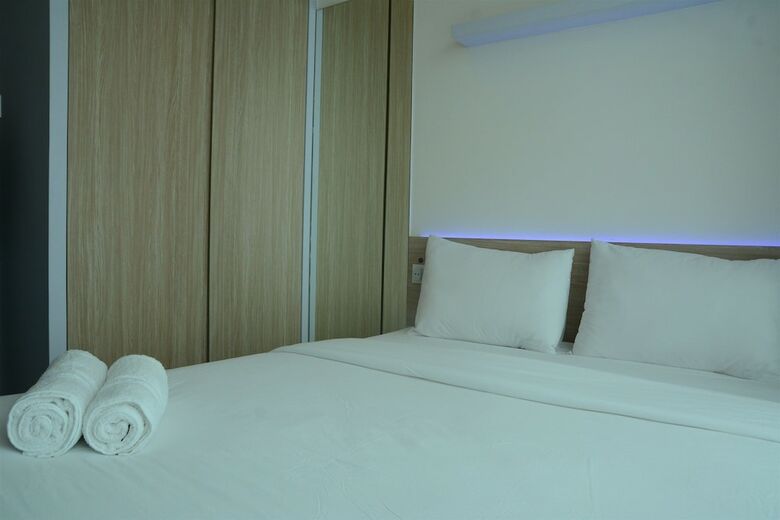 Brand New Studio Tree Park Apartment Near Ice Bsd