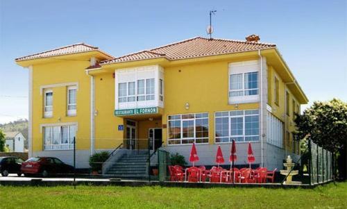 Hotel Restaurante El Fornon