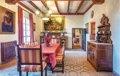 Holiday Home Cortijo Santa Maria