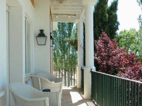 Hostal La Casa Grande De Quintanas De Gormaz