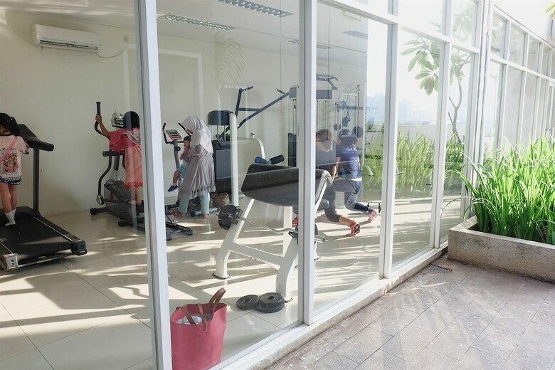 Modern 2br Northland Apartment Near Ancol