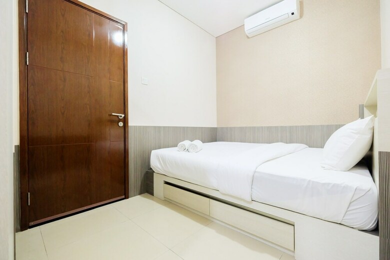 Modern 2br Northland Apartment Near Ancol