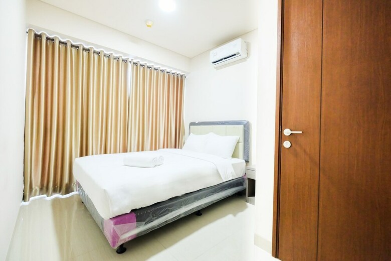 Strategic And Best Choice 2br Callia Apartement