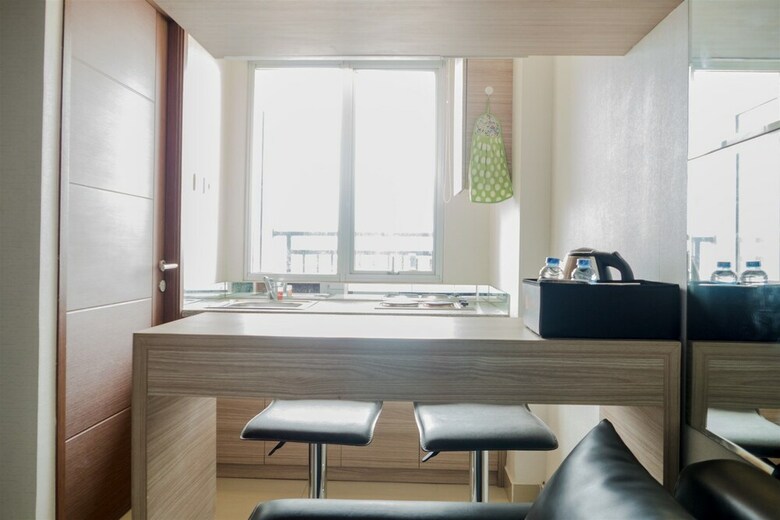 Best Cozy 2br Sudirman Suites Apartment