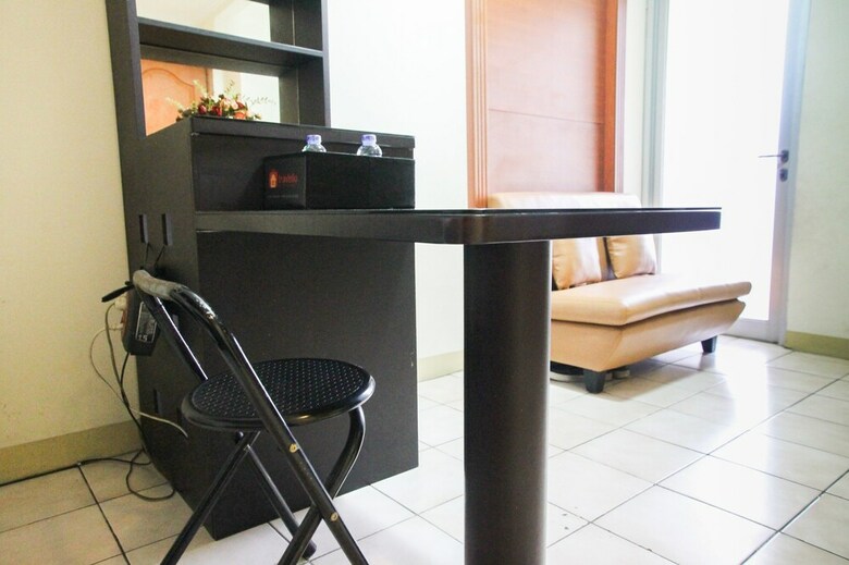 2br Mediterania Palace Kemayoran Apartment