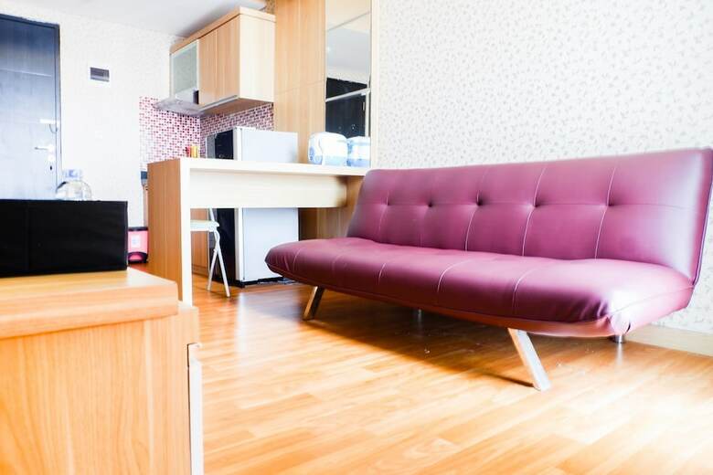 Relax & Comfy 2br Apartment At Puri Mas