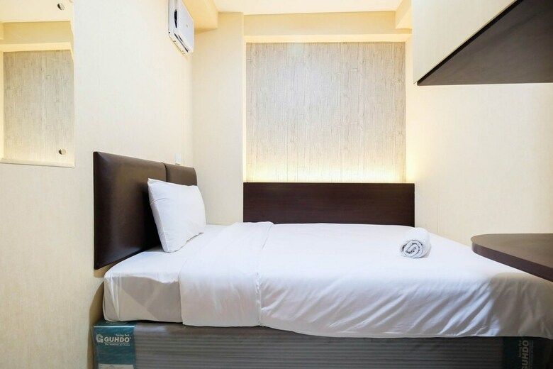 Homey 2br The Oak Tower Apartment