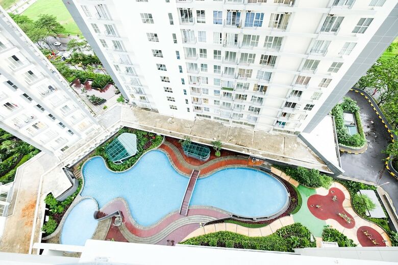 Elegant Studio Casa de Parco Apartment Near Ice Bsd