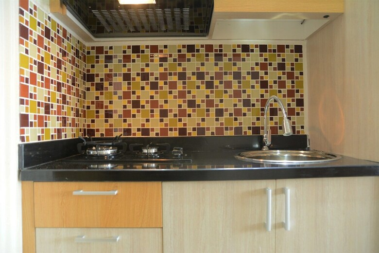 Minimalist Studio The Oasis Apartment Cikarang