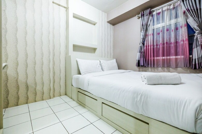 Homey 2br Kalibata City Apartment