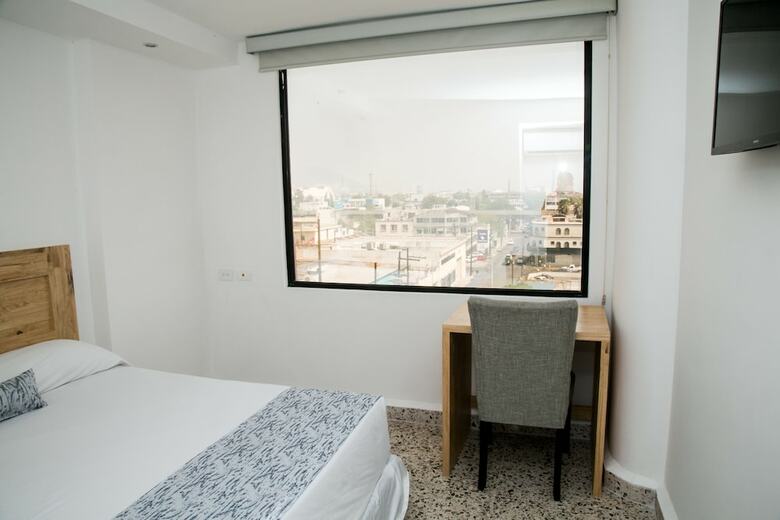 Hotel 500