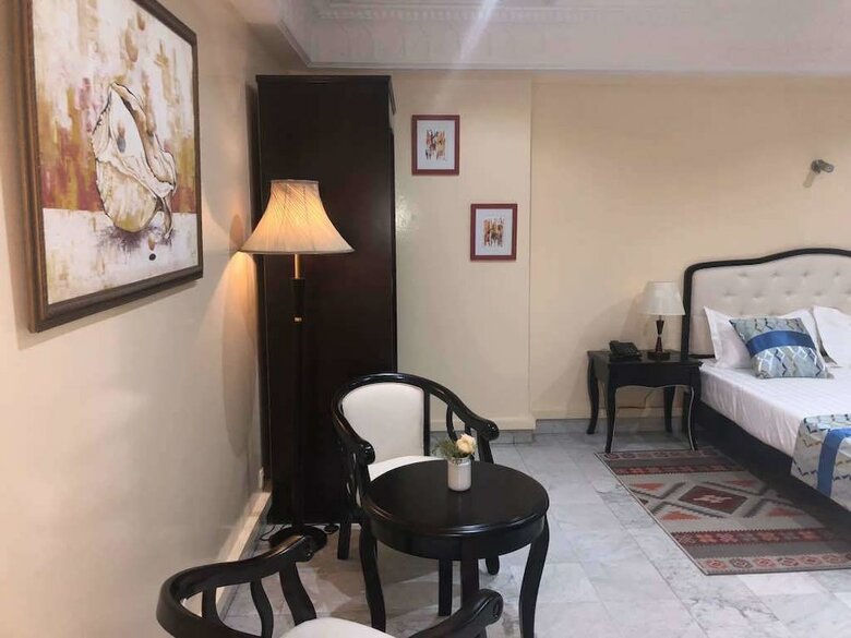 Hotel R�sidence de L'amiti�