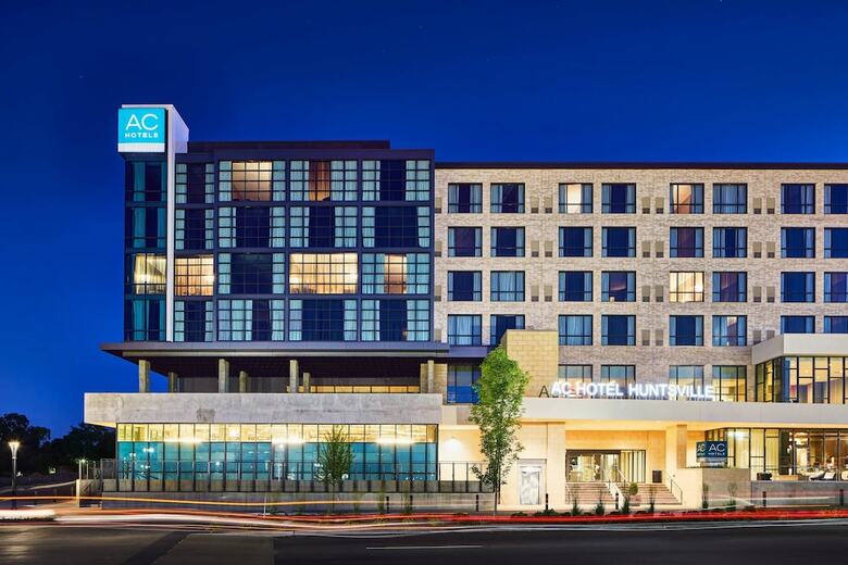 AC Hotel By Marriott Huntsville Downtown
