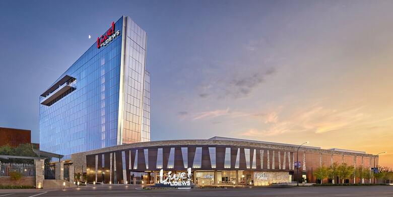 Hotel Live By Loews, Arlington, Tx
