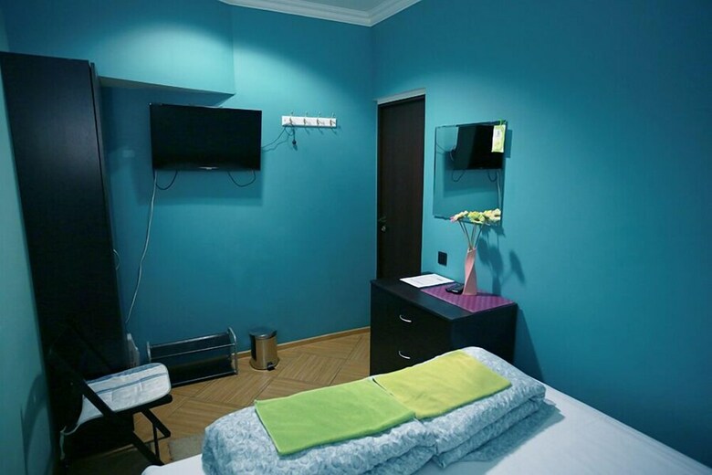 Hostal Hostel At Myasnitskya