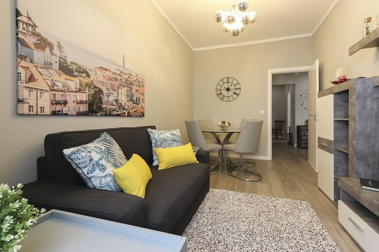 Disinfected Apartment - Cosy Estrela By Homing ?