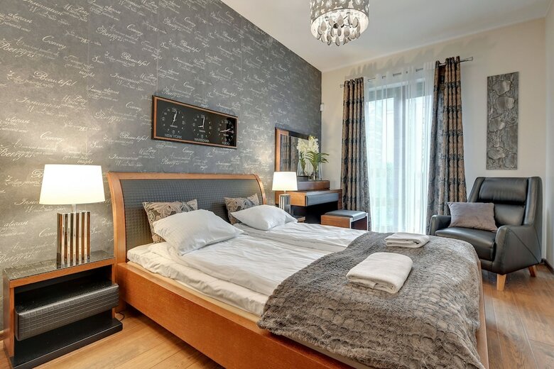 Blue Mandarin Apartments - Szafarnia
