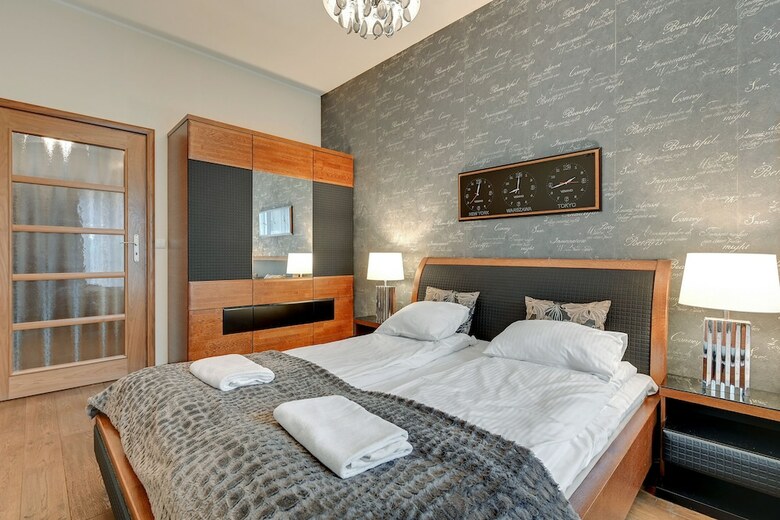 Blue Mandarin Apartments - Szafarnia