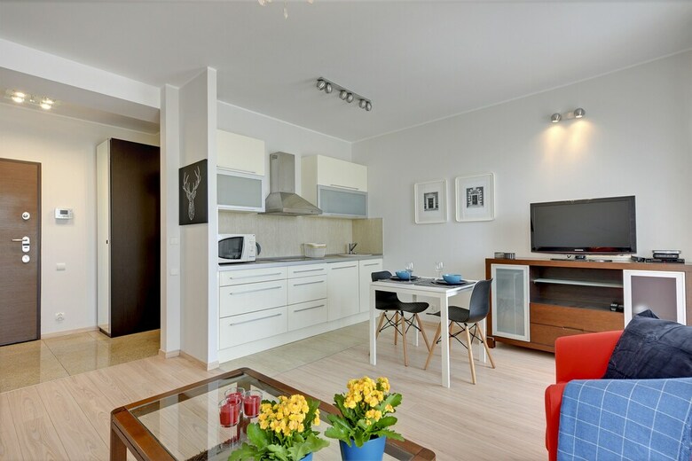 Blue Mandarin Apartments - Szafarnia