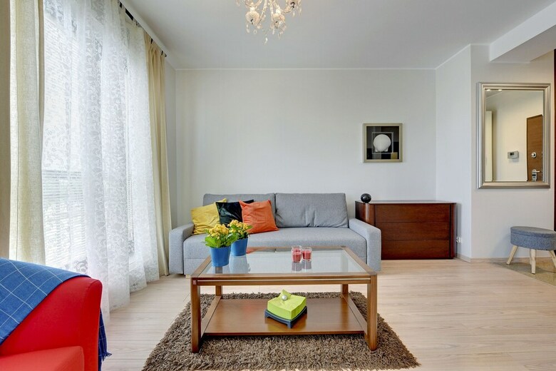 Blue Mandarin Apartments - Szafarnia