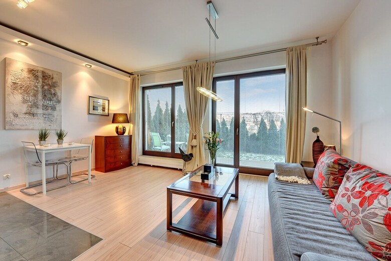 Blue Mandarin Apartments - Szafarnia