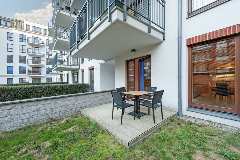 Blue Mandarin Apartments - Szafarnia