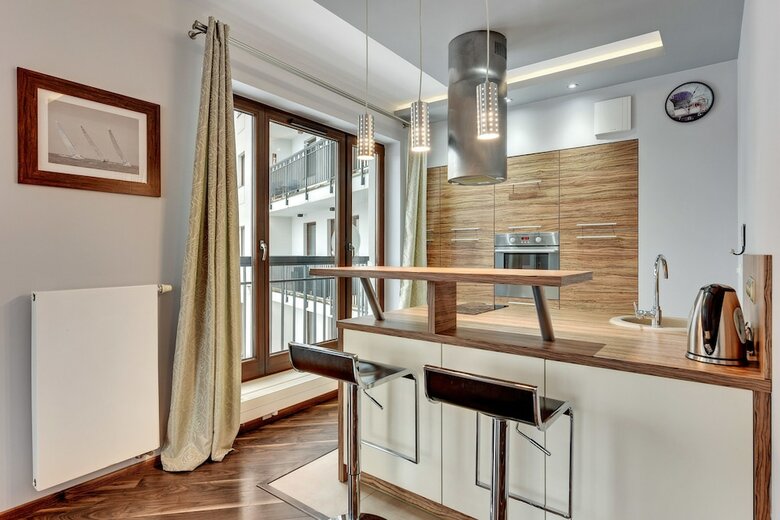 Blue Mandarin Apartments - Szafarnia