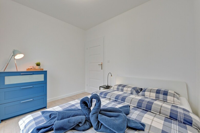 Blue Mandarin Apartments - Szafarnia