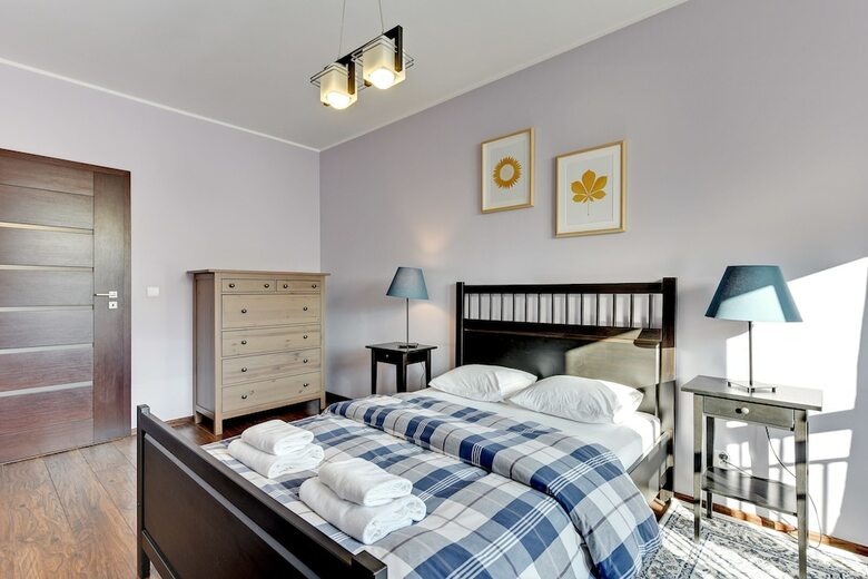 Blue Mandarin Apartments - Szafarnia
