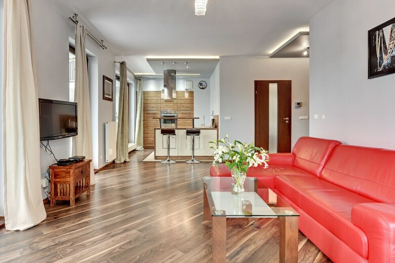 Blue Mandarin Apartments - Szafarnia