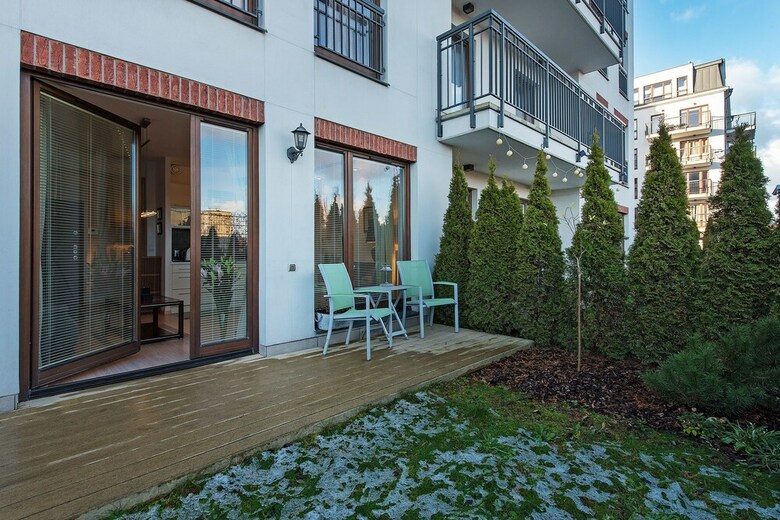 Blue Mandarin Apartments - Szafarnia