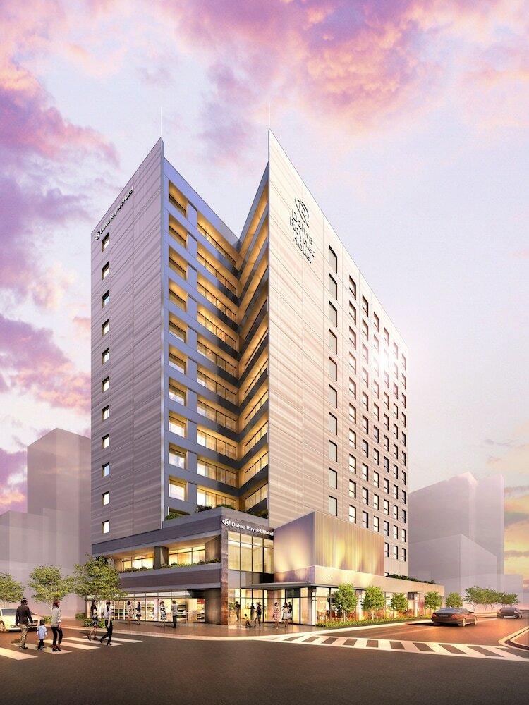 Daiwa Roynet Hotel Toyama-ekimae