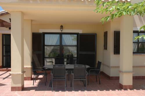 Hotel Hacienda Del Alamo Golf