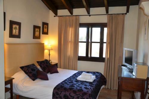 Hotel Hacienda Del Alamo Golf
