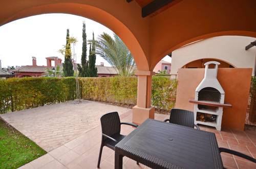 Hotel Hacienda Del Alamo Golf