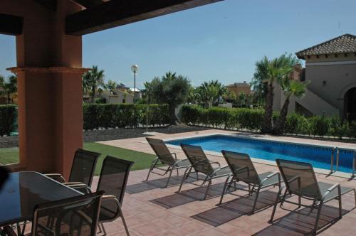 Hotel Hacienda Del Alamo Golf