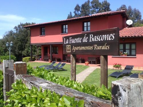 Apartamentos Rurales La Fuente De B�scones
