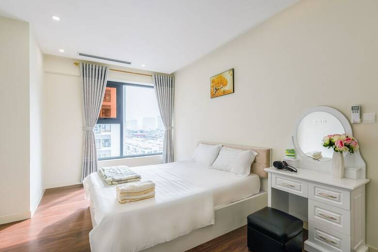 Aparthotel Modern Apartment In Ha Noi Centre